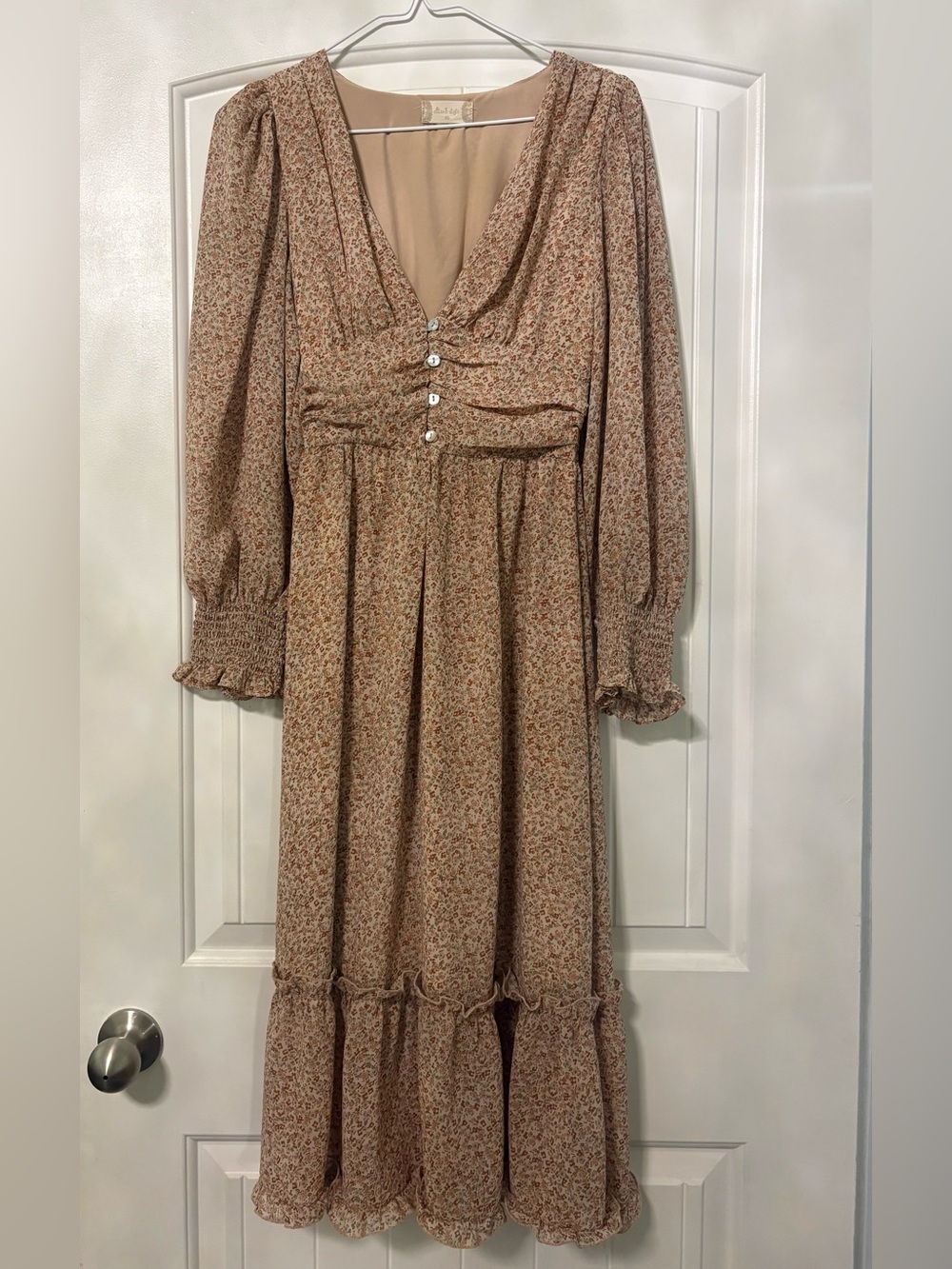 Altar’d State Dress
